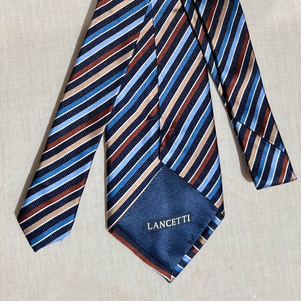Lancetti Tie - Perfect Condition